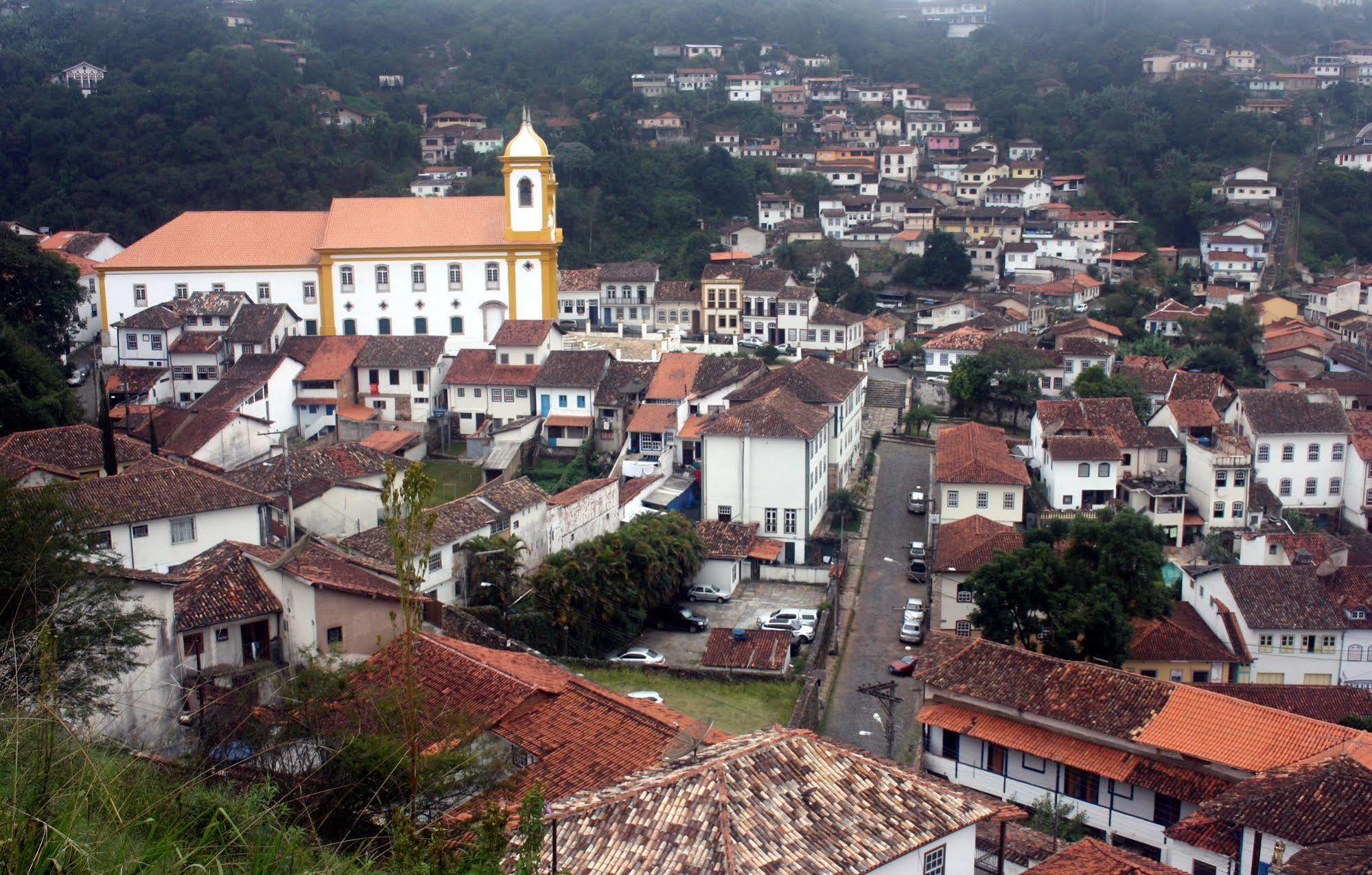 Pousada Solar Nossa Senhora Das Merces Ouro Preto  Kültér fotó